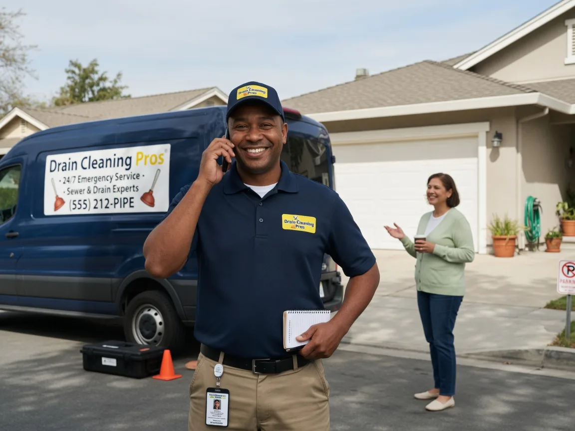 Drain Cleaning Breeden, WV FAQs
